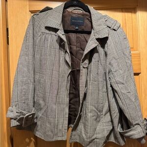 Banana Republic Cropped Jacket – 3/4 Sleeves – Classic & Timeless